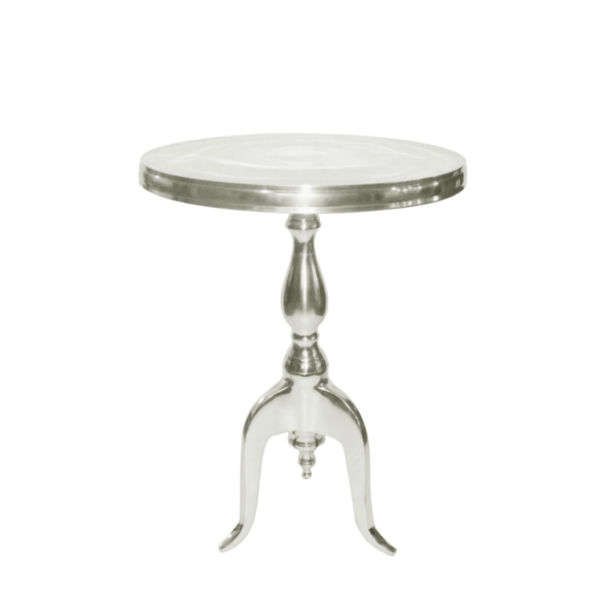 Liberta LUI Side Table Asimi F41x56cm 04-0544