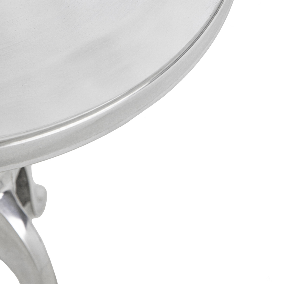 Liberta LUI Side Table Asimi F41x56cm 04-0544