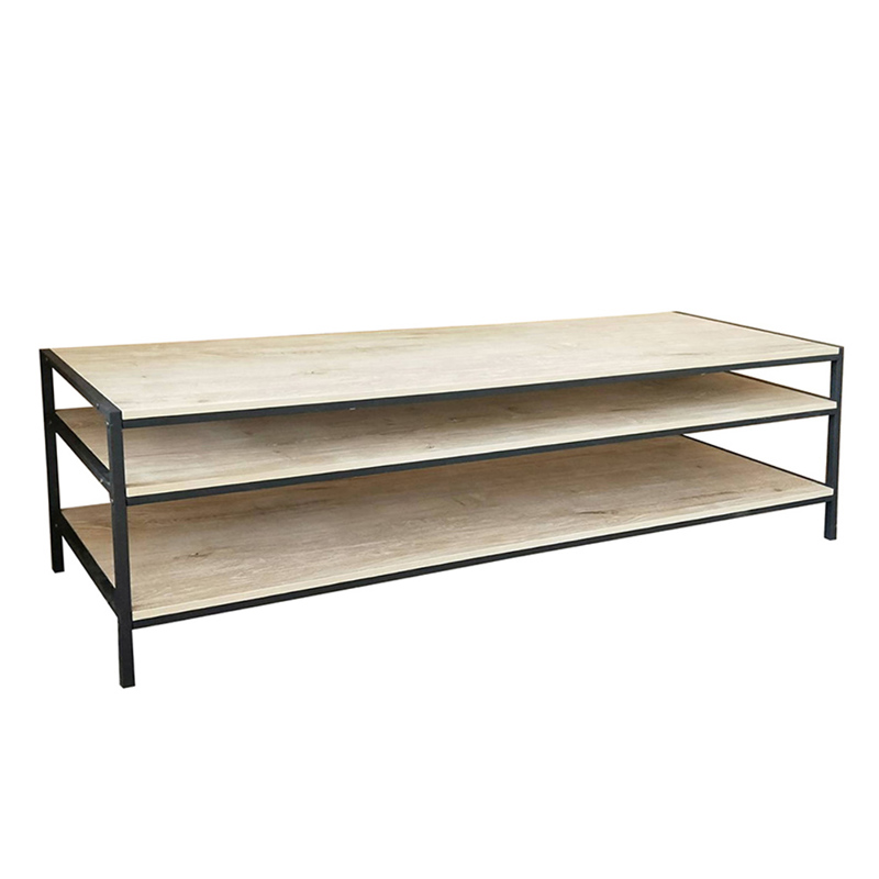 Liberta CRUDO TV Stand Sonoma Decape 130x39.5x48cm 05-0428