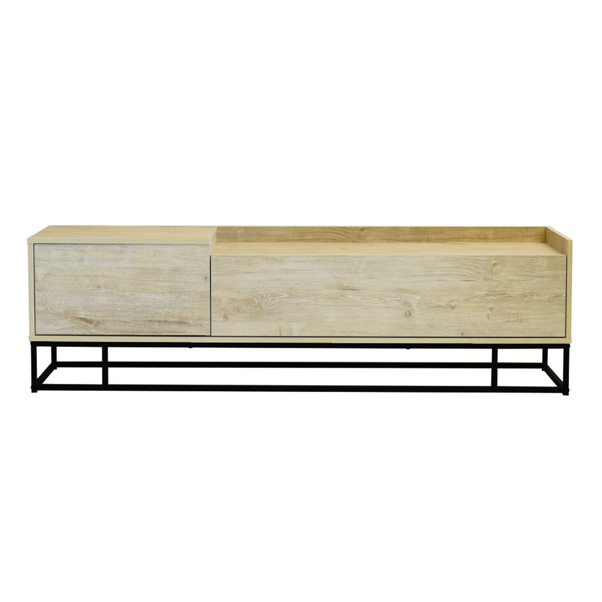 Liberta HILTON TV Stand Sonoma Decape 160x39.5x45cm 05-0456