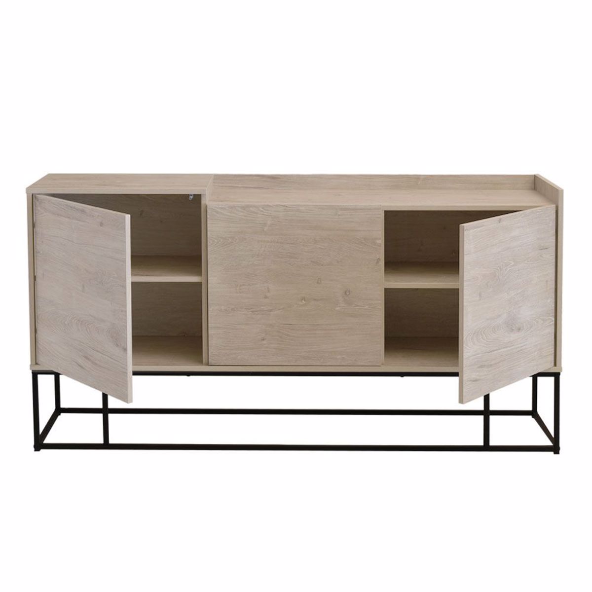 Liberta HILTON Boufes Sonoma Decape 160x39.5x80cm 05-0457