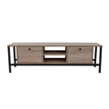 Liberta OGGI TV Stand Sonoma/Mavro 150x35x45cm 05-0547