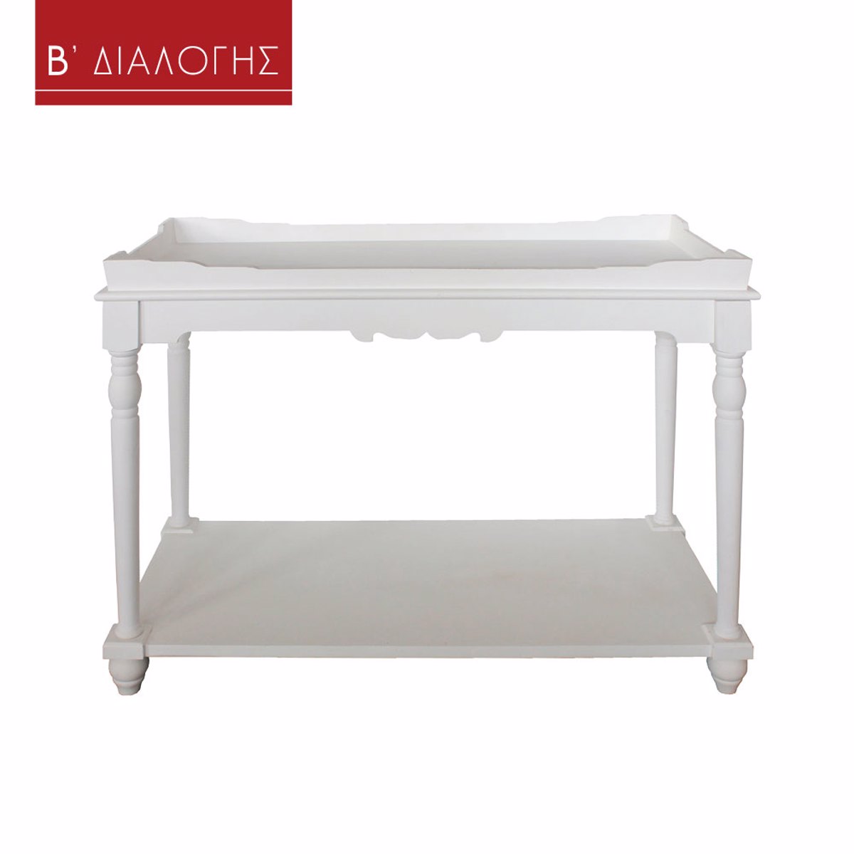 Liberta LA POUPEE Konsola Lefki Antique 106x50.8x79.5cm 05-0553