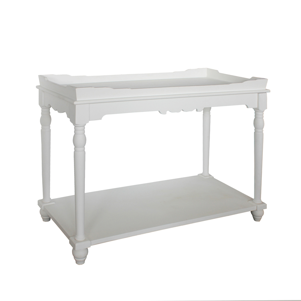 Liberta LA POUPEE Konsola Lefki Antique 106x50.8x79.5cm 05-0553