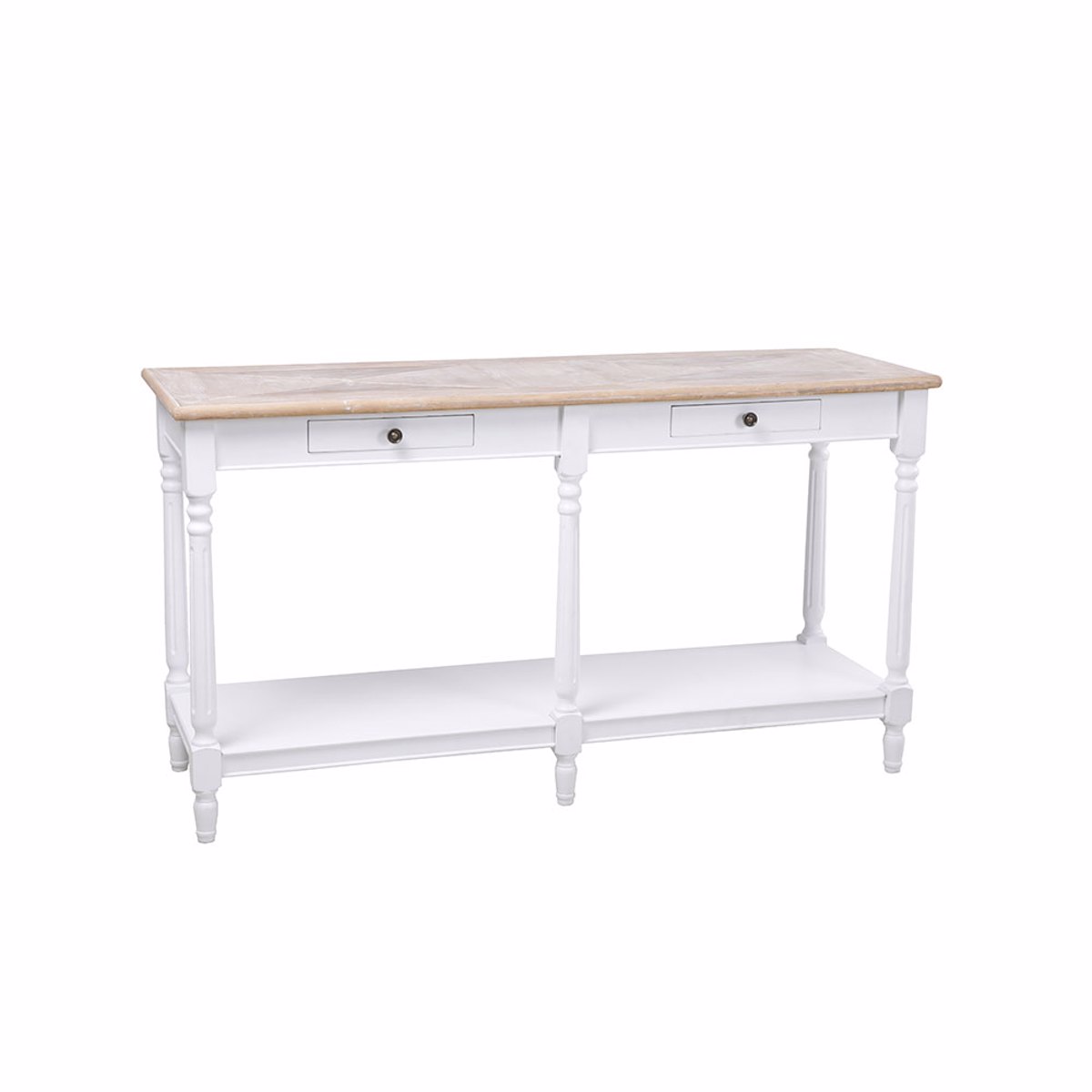 Liberta HISTORY Konsola Lefki/Fusiki 143x48x79cm 05-0606