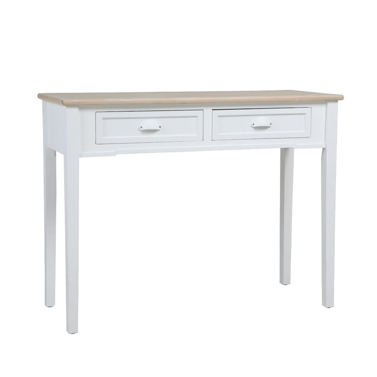Liberta KIMOLOS Konsola Lefki/Fusiki me 2 Surtaria 102x40x78cm 05-0618