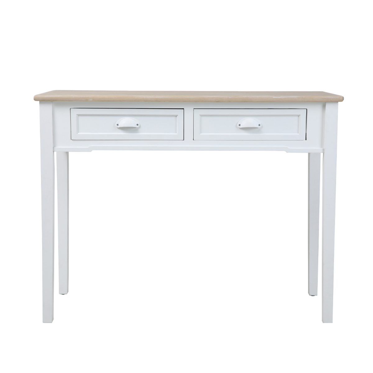 Liberta KIMOLOS Konsola Lefki/Fusiki me 2 Surtaria 102x40x78cm 05-0618