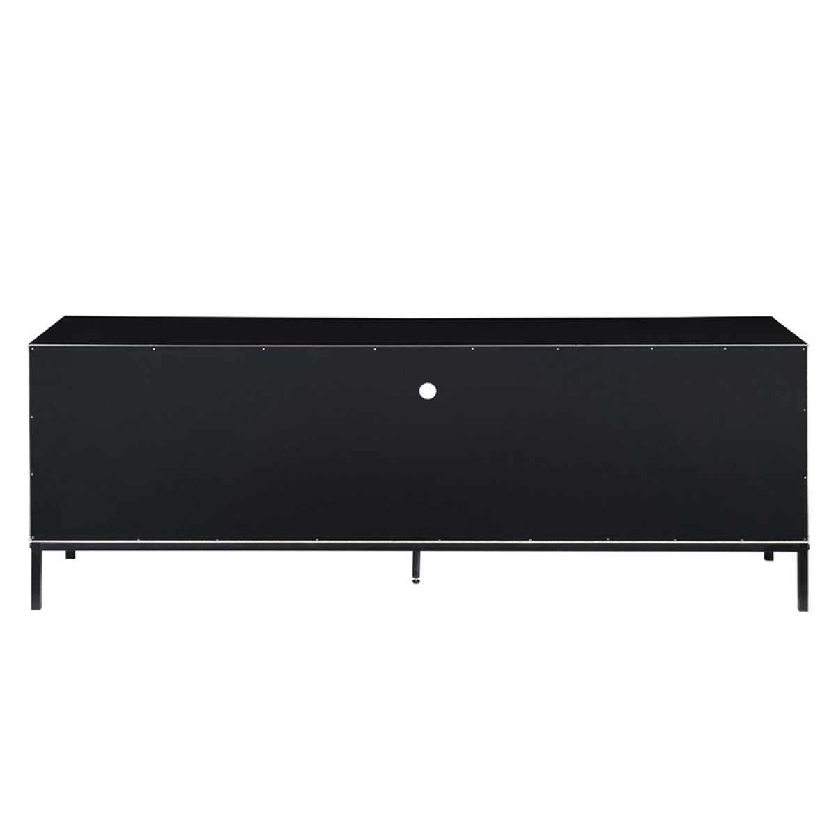 Liberta BLACKBIRD TV Stand Riviera Oak Mavro 160x40.5x58cm 05-0670