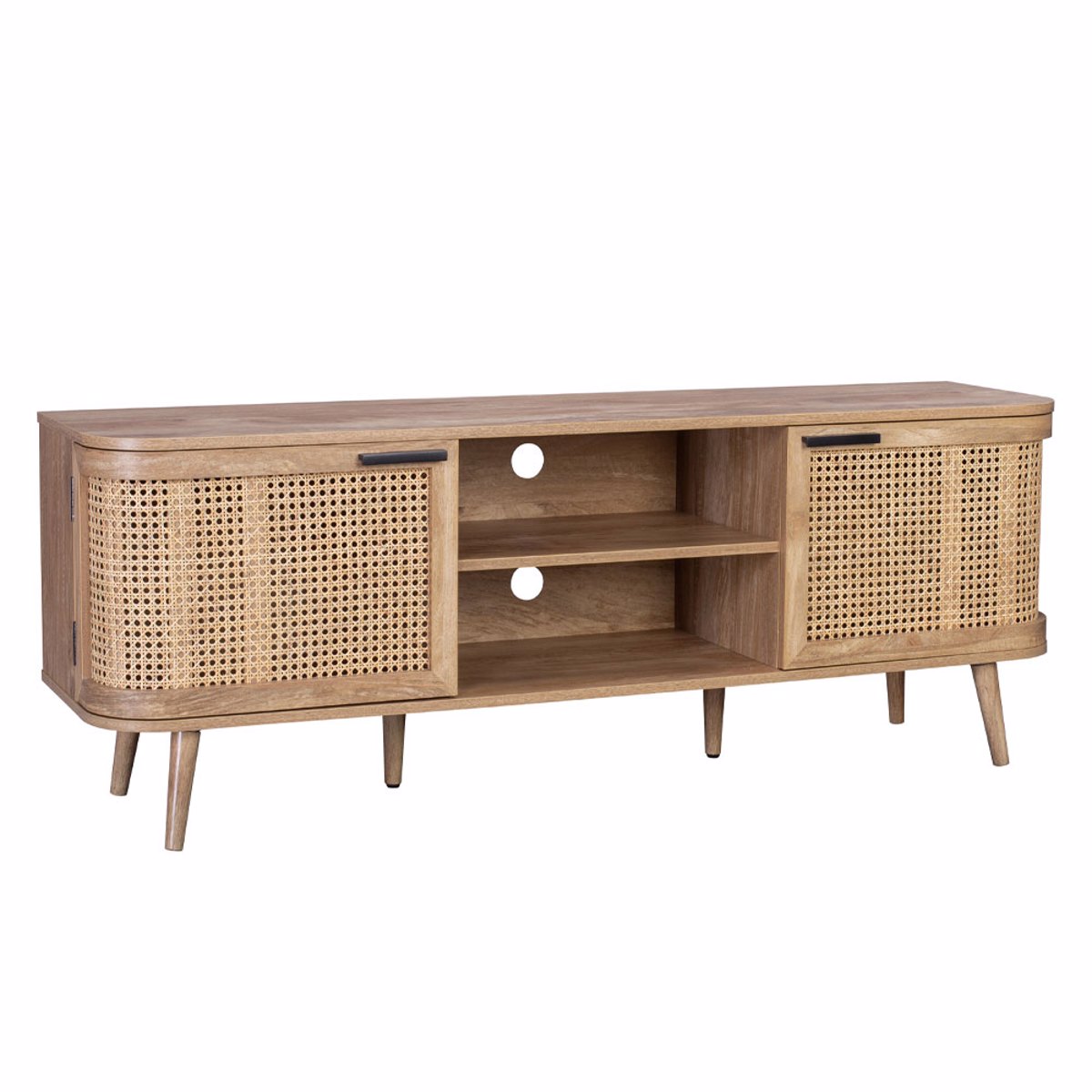 Liberta MONMARTE TV Stand Fusiko 150x39x56cm 05-0719