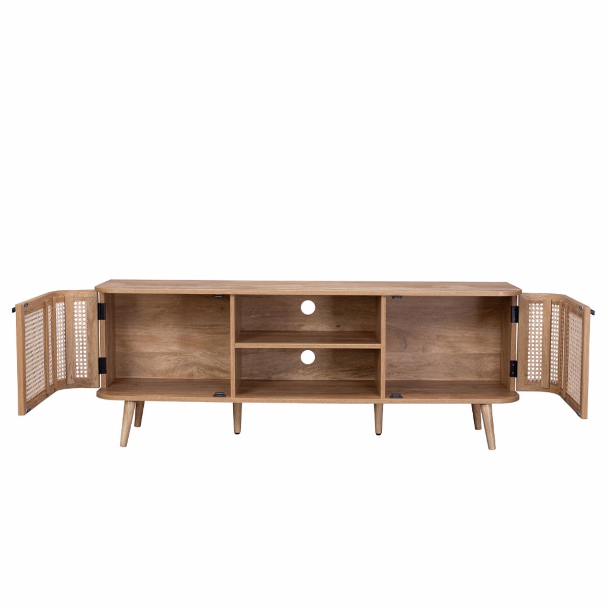Liberta MONMARTE TV Stand Fusiko 150x39x56cm 05-0719