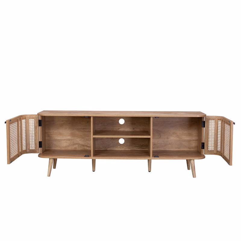 Liberta MONMARTE TV Stand Fusiko 150x39x56cm 05-0719