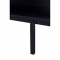 Liberta ORIGAMI TV Stand Mavro/Sonoma me 1 Surtari 160x39.5x50cm 05-0720