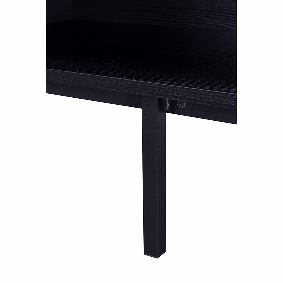 Liberta ORIGAMI TV Stand Mavro/Sonoma me 1 Surtari 160x39.5x50cm 05-0720