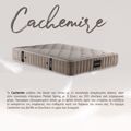 Liberta CACHEMIRE Stroma Beige 160x200x32cm 09-0976