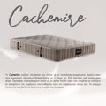 Liberta CACHEMIRE Stroma Beige 160x200x32cm 09-0976