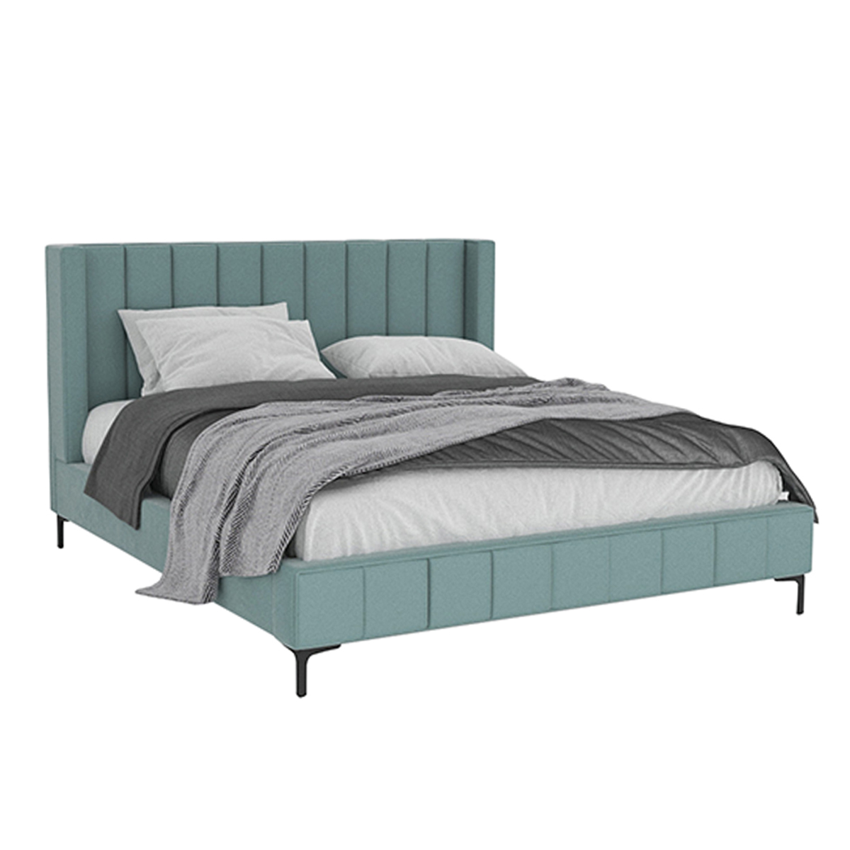 Liberta TOKYO Krebati Menta 220x172.5x114.5cm (ga Stroma 160x200cm) 09-1078