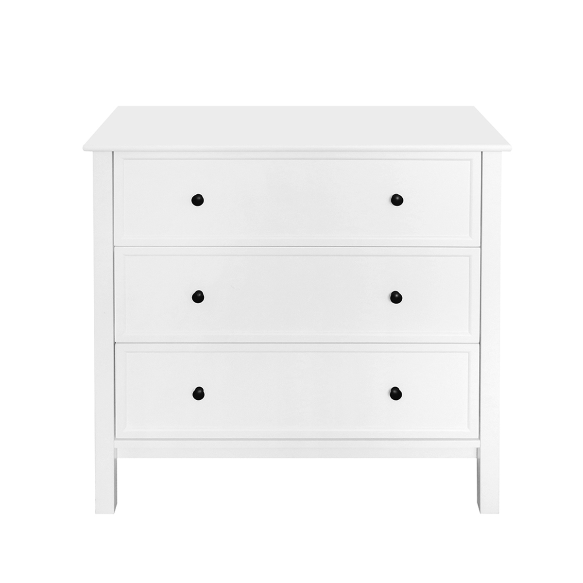 Liberta COUNTRY Komota Lefki me 3 Surtaria 80x40x77cm 09-1098