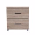 Liberta MILKY Komodino Sonoma 48x39x50cm 09-1288