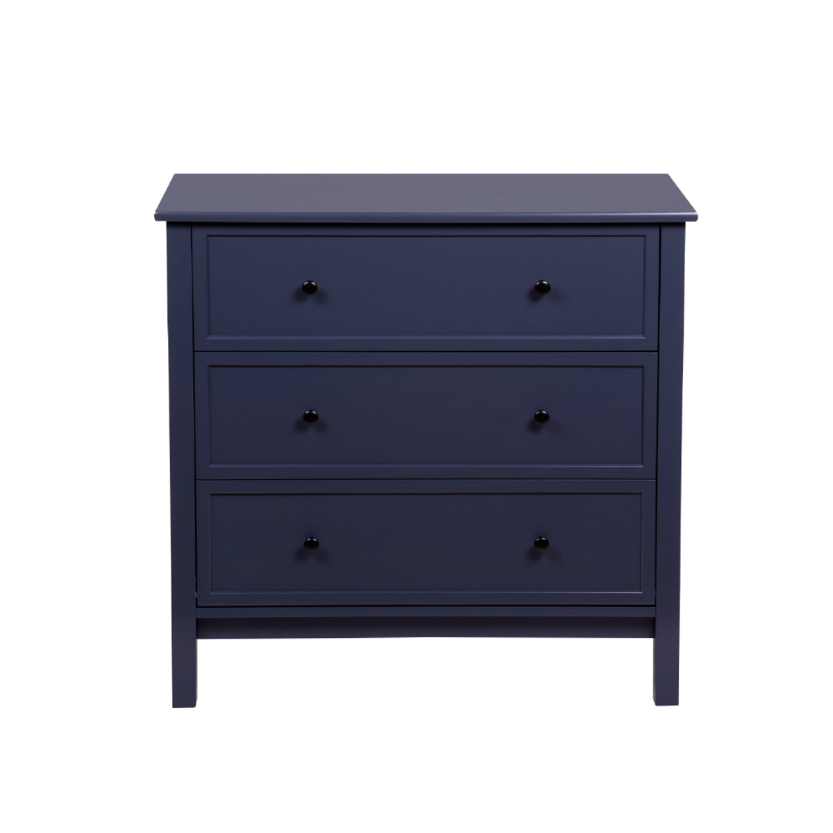 Liberta COUNTRY Komota me 3 Surtaria Ble Skouro 80x40x77cm 09-1332