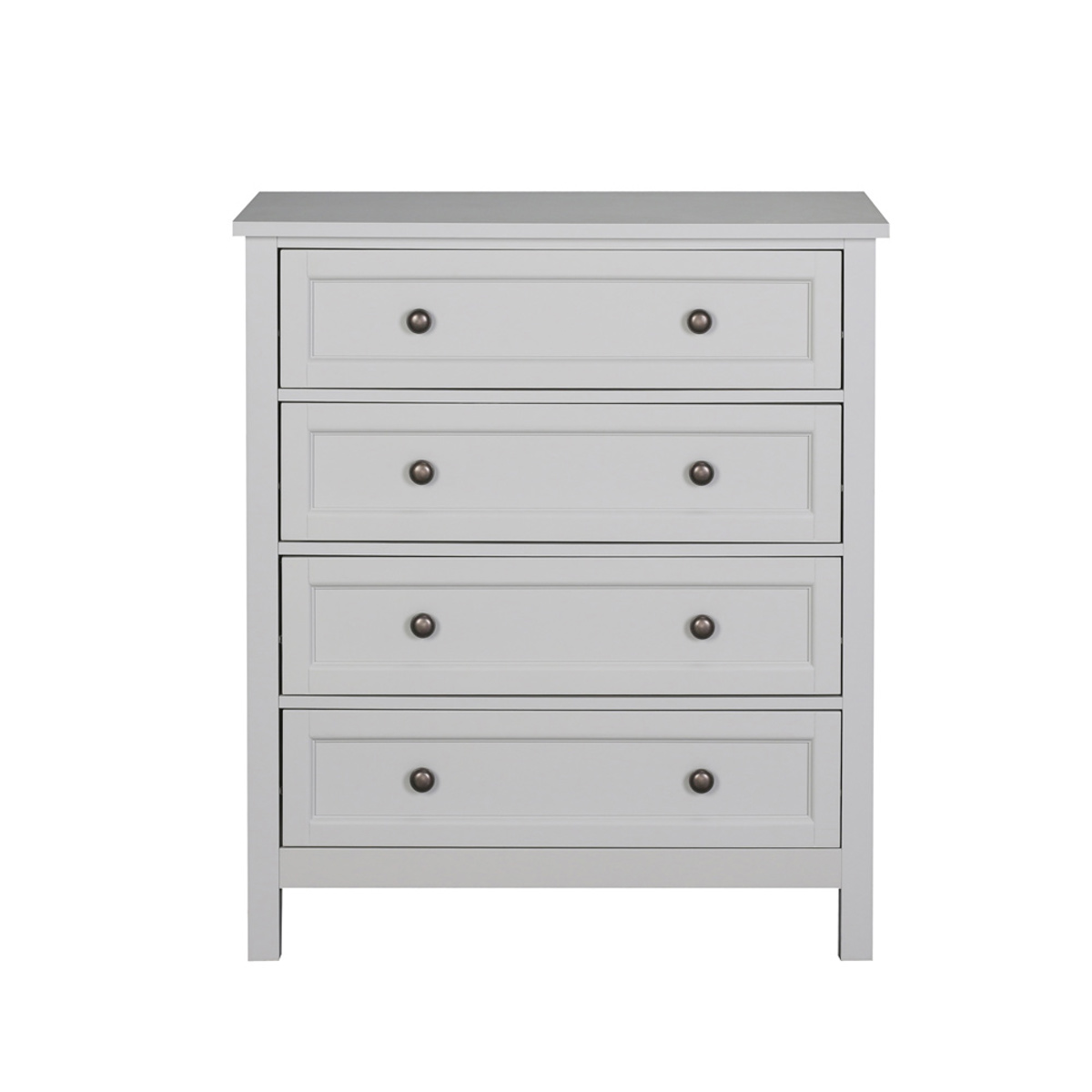 Liberta FRENCH Komota Ggri Anoixto me 4 Surtaria 82x42x93.1cm 09-1447