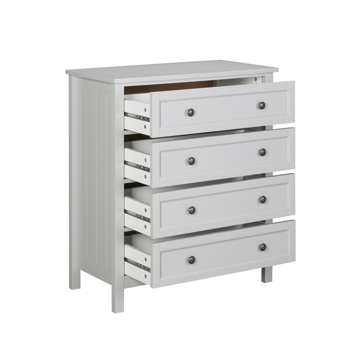 Liberta FRENCH Komota Ggri Anoixto me 4 Surtaria 82x42x93.1cm 09-1447