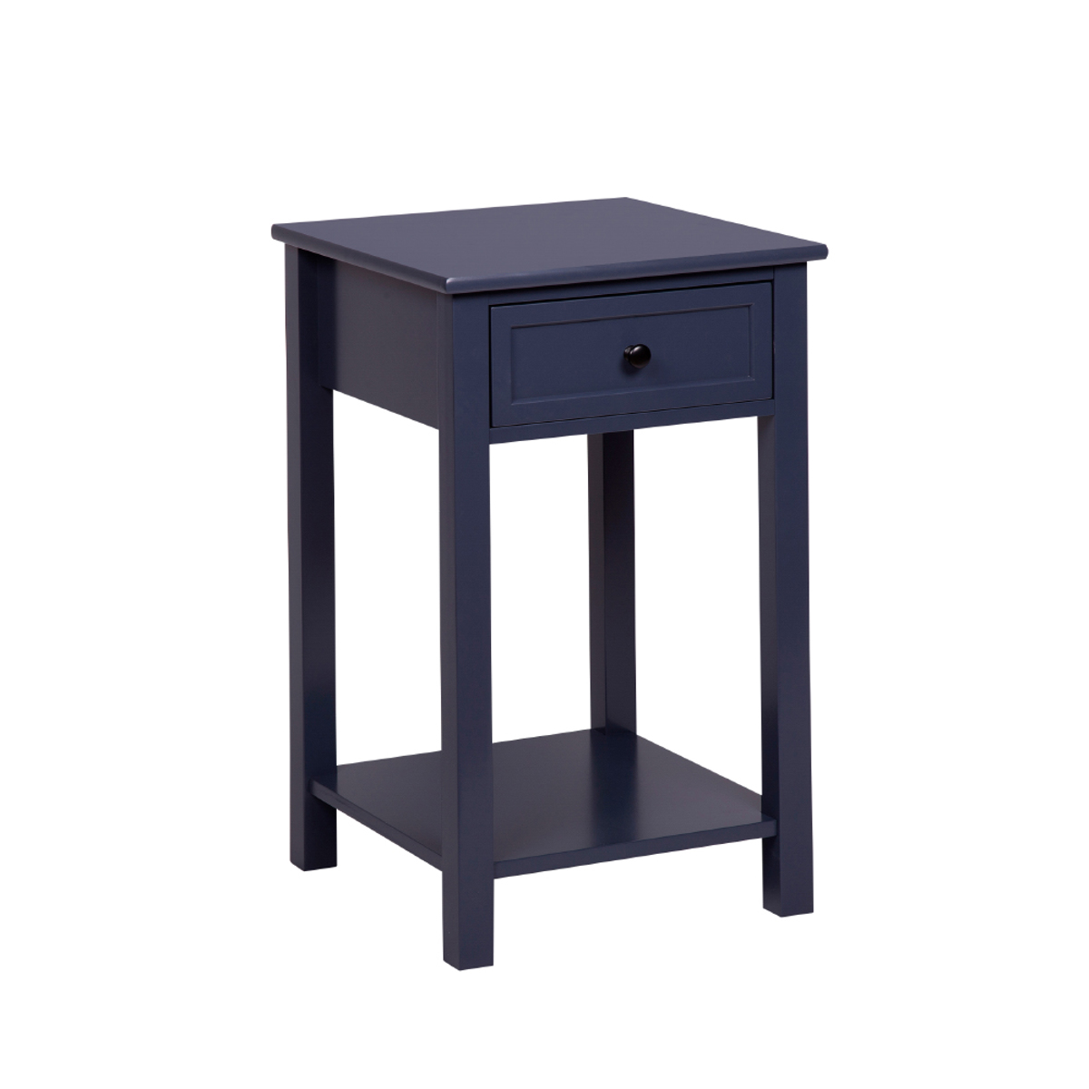 Liberta HOMEY Komodino Ble Skouro 40x40x65cm 09-1548
