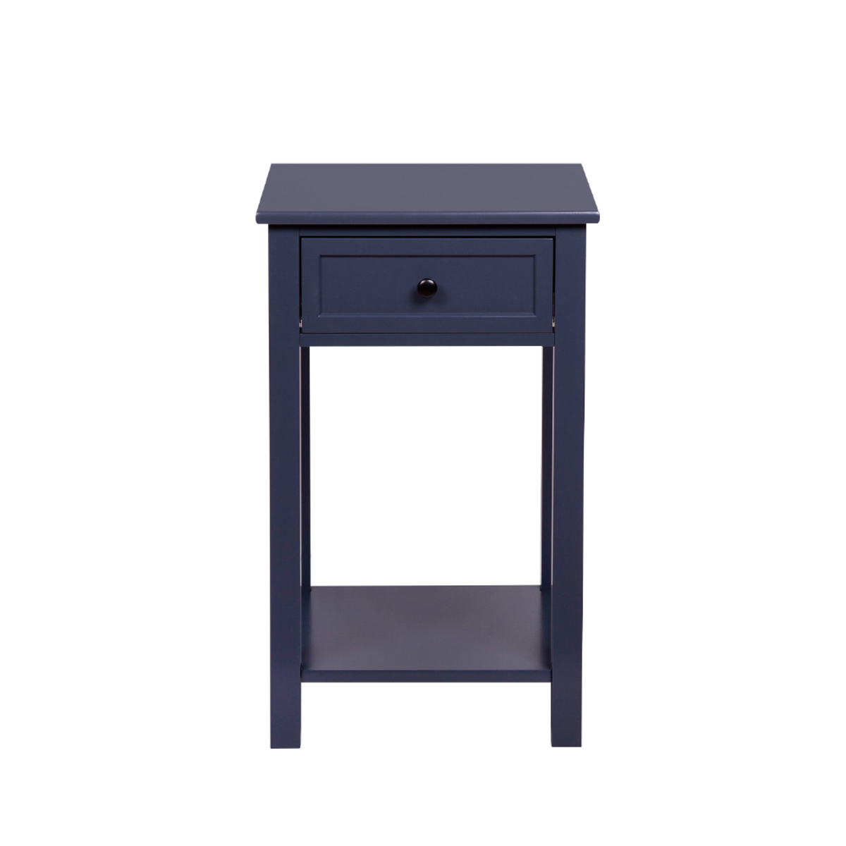 Liberta HOMEY Komodino Ble Skouro 40x40x65cm 09-1548