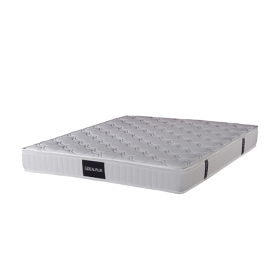 Liberta DEAL PLUS Στρώμα Λευκό 120x200x24cm 09-1704