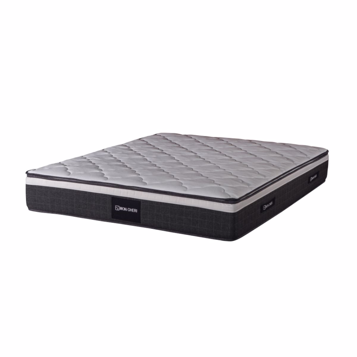 Liberta MON CHERI Stroma Lefko/Anthraki 90x200x30cm 09-1711