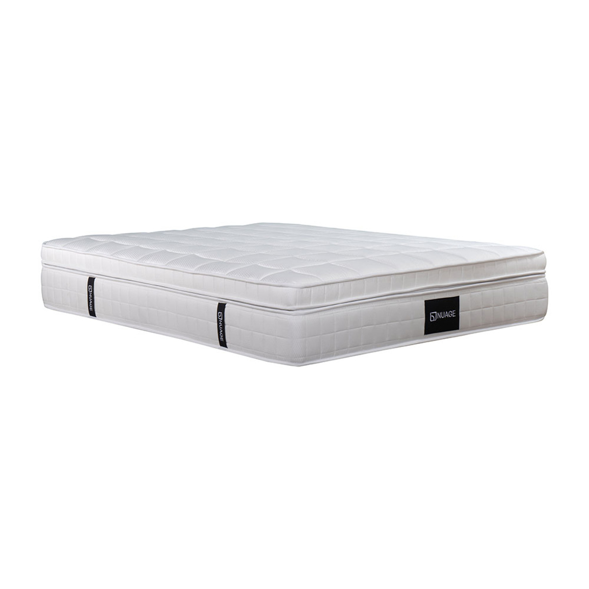 Liberta NUAGE Stroma Lefko 160x200x34cm 09-1724