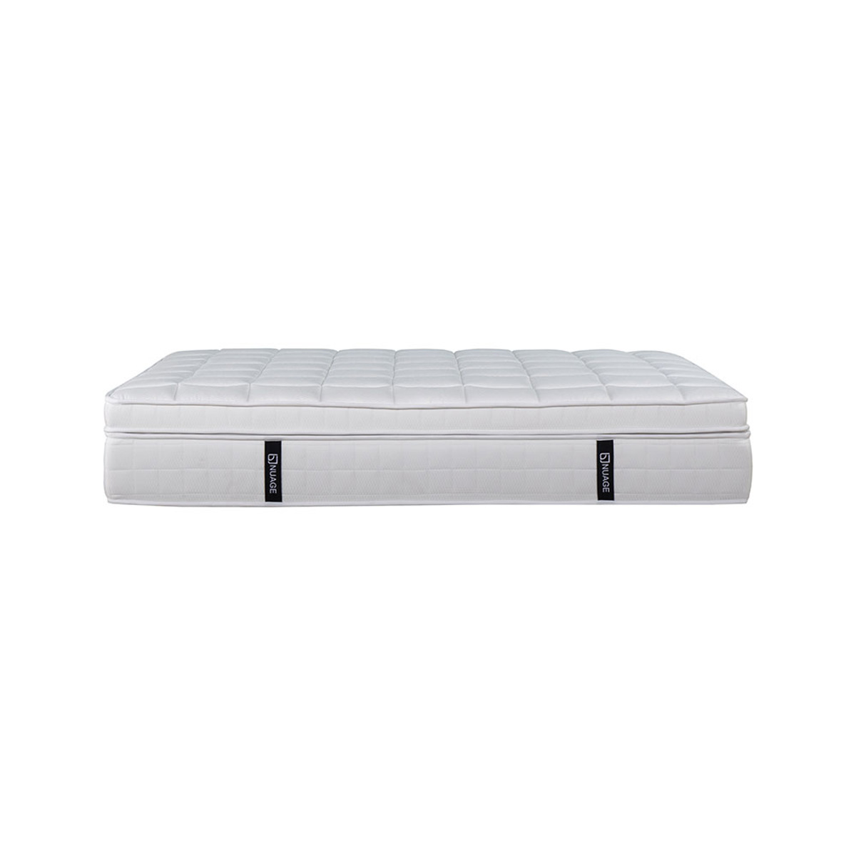 Liberta NUAGE Stroma Lefko 160x200x34cm 09-1724