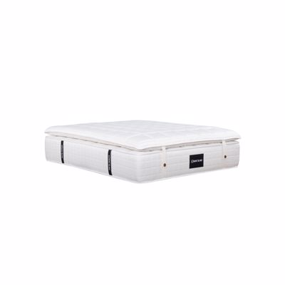 Liberta MONT BLANC Στρώμα Λευκό 160x200x38cm 09-1734