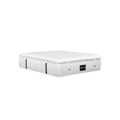 Liberta MONT BLANC Στρώμα Λευκό 160x200x38cm 09-1734