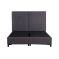 Liberta MORE MORE Krebati me Apothikeftiko Xoro Ggri 26-918 207x160x120cm (ga Stroma 160x200cm) 09-1763