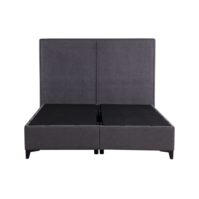 Liberta MORE MORE Krebati me Apothikeftiko Xoro Ggri 26-918 207x160x120cm (ga Stroma 160x200cm) 09-1763