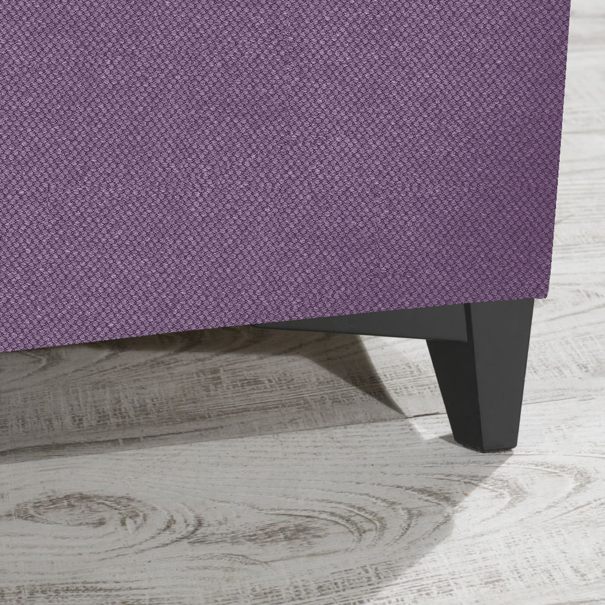 Liberta FRAME Krebati me Apothikeftiko Xoro Violet 10-881 208x97x121cm (ga Stroma 90x200cm) 09-1775