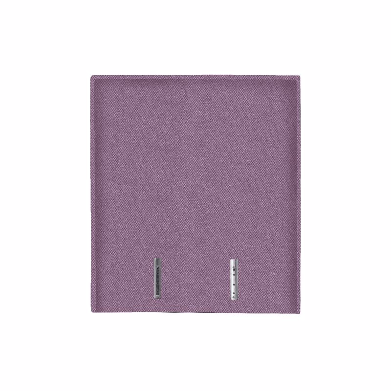 Liberta FRAME Krebati me Apothikeftiko Xoro Violet 10-881 208x97x121cm (ga Stroma 90x200cm) 09-1775