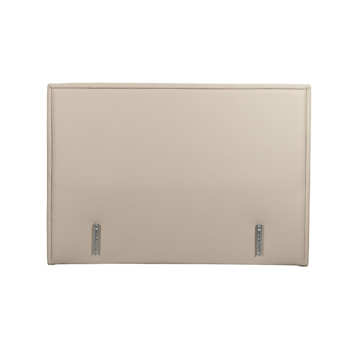 Liberta FRAME Krebati me Apothikeftiko Xoro Beige Skouro 05-437 208x127x121cm (ga Stroma 120x200cm) 09-1779