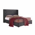 Liberta DUCHESS Krebati Anthraki 220.5x181x135cm (ga Stroma 160x200cm) 09-1786