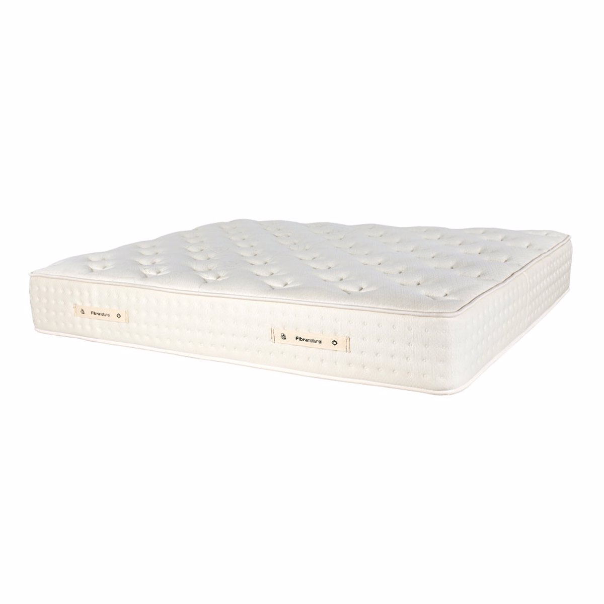 Liberta FIBRA NATURAL Stroma Off White 160x200x28cm 09-1928