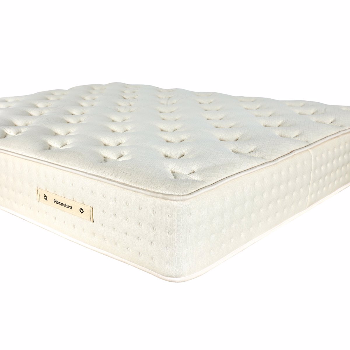 Liberta FIBRA NATURAL Stroma Off White 160x200x28cm 09-1928