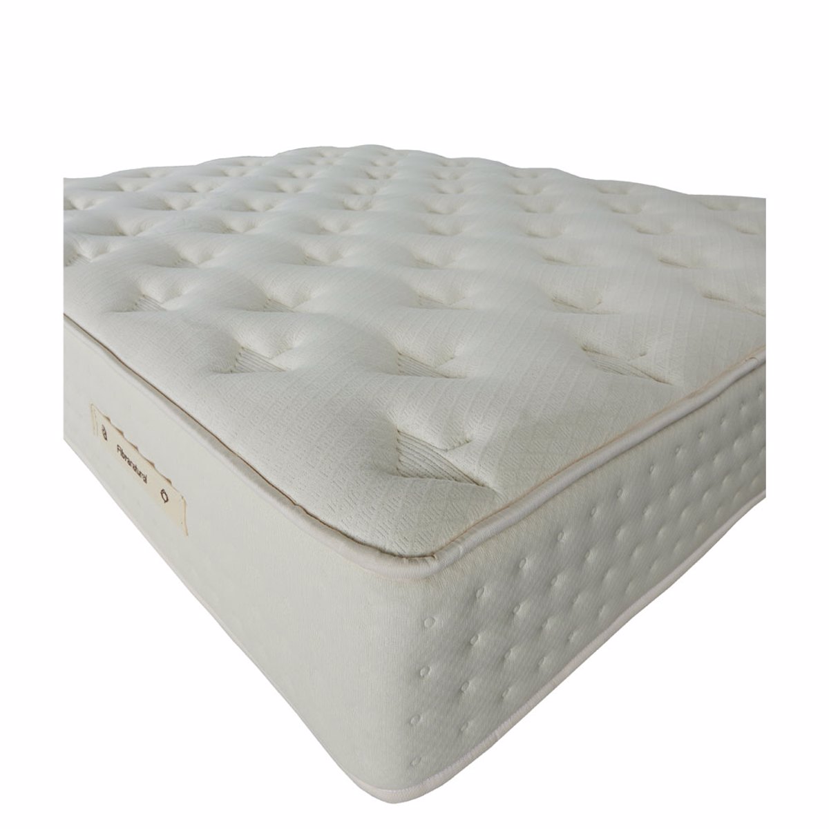 Liberta FIBRA NATURAL Stroma Off White 160x200x28cm 09-1928