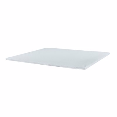Liberta MOUSSE Ανώστρωμα Λευκό 180x200x5cm 09-1932