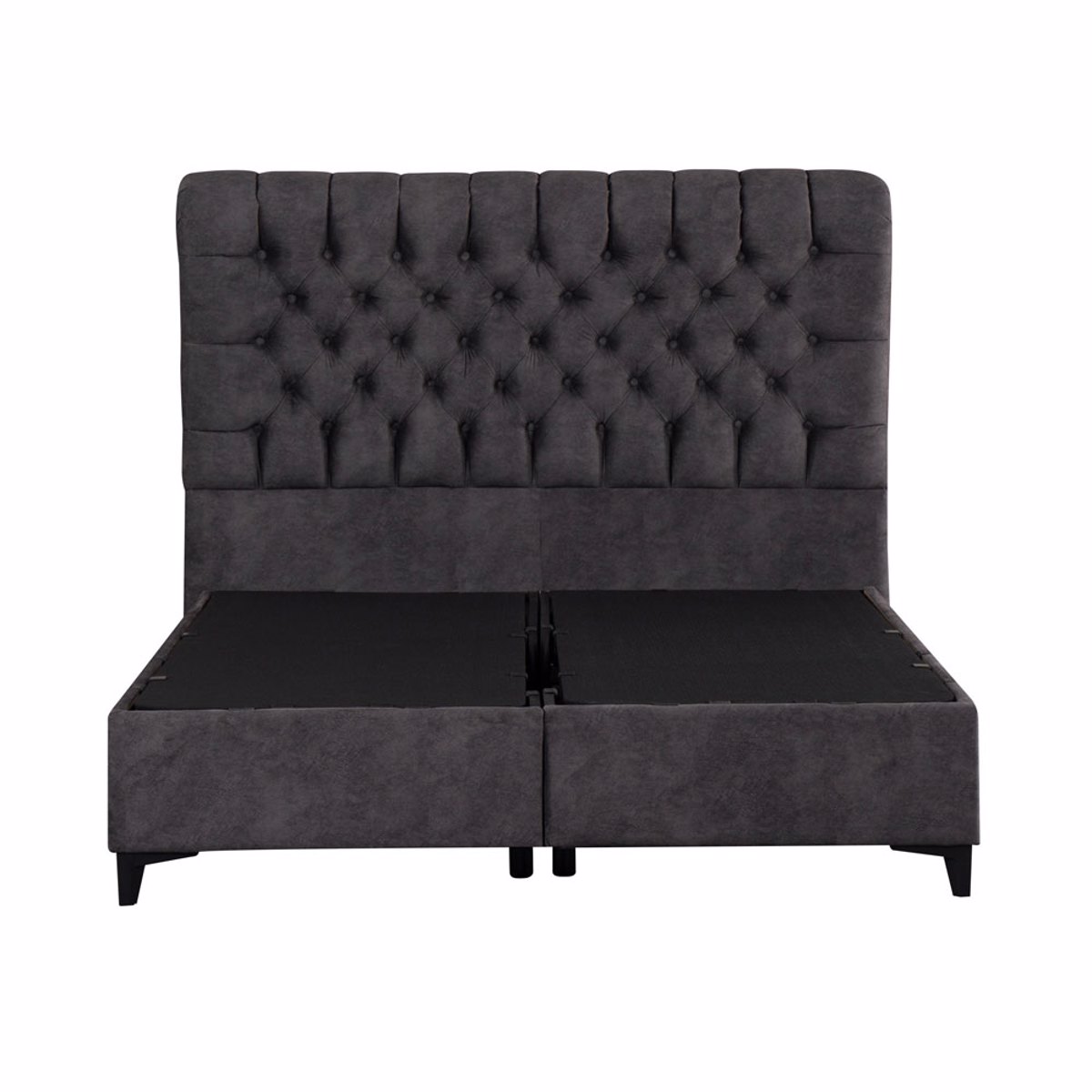 Liberta CHESTER Krebati me Apothikeftiko Xoro Ggri 26-936 223x160x138cm (ga Stroma 160x200cm) 09-1936