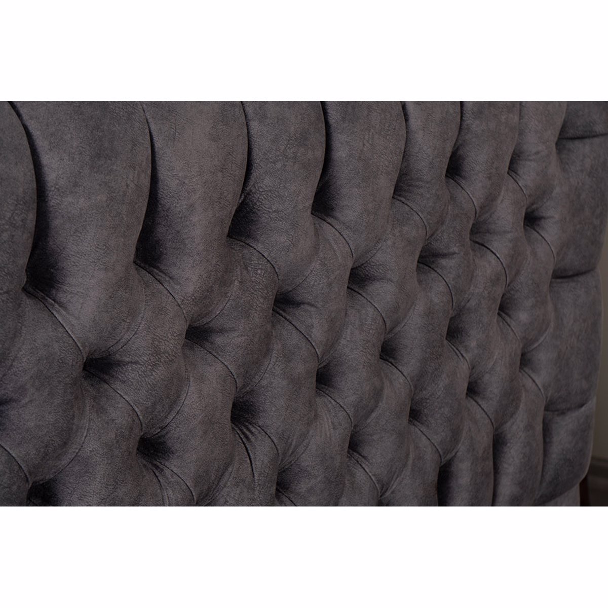 Liberta CHESTER Krebati me Apothikeftiko Xoro Ggri 26-936 223x160x138cm (ga Stroma 160x200cm) 09-1936