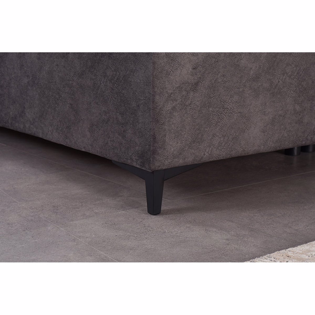 Liberta CHESTER Krebati me Apothikeftiko Xoro Ggri 26-936 223x160x138cm (ga Stroma 160x200cm) 09-1936