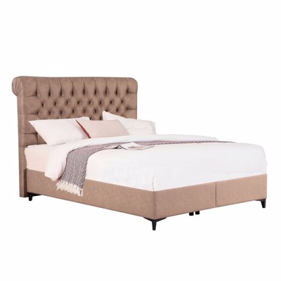 Liberta CHESTER Κρεβάτι με Αποθηκευτικό Χώρο Puro 14-619 223x160x138cm (για Στρώμα 160x200cm) 09-1938