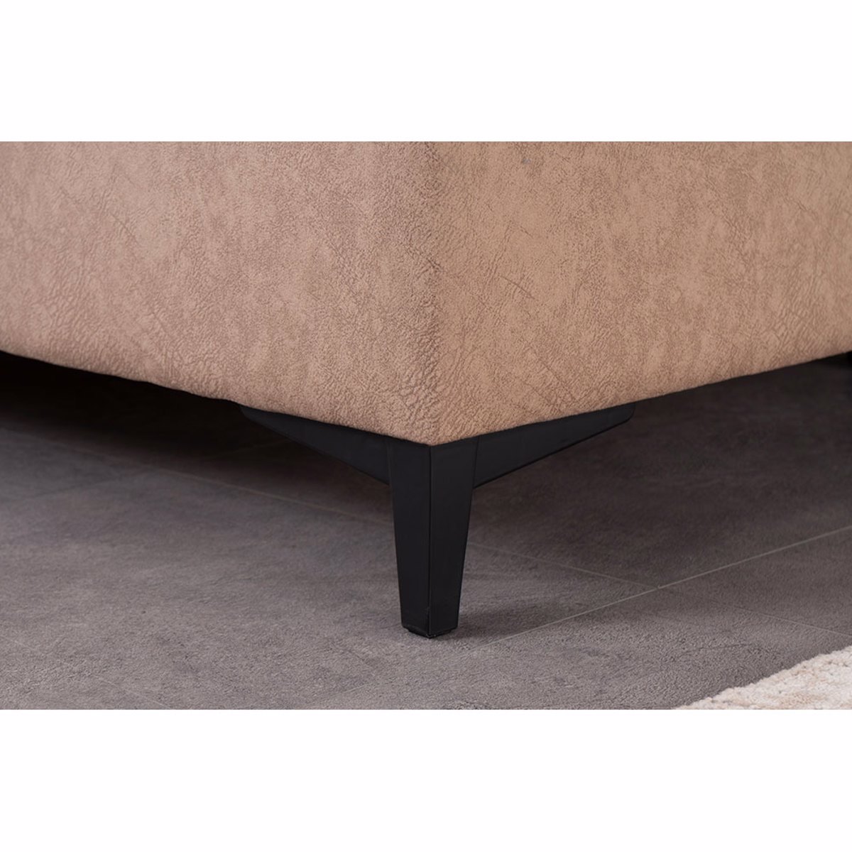 Liberta CHESTER Krebati me Apothikeftiko Xoro Puro 14-619 223x160x138cm (ga Stroma 160x200cm) 09-1938
