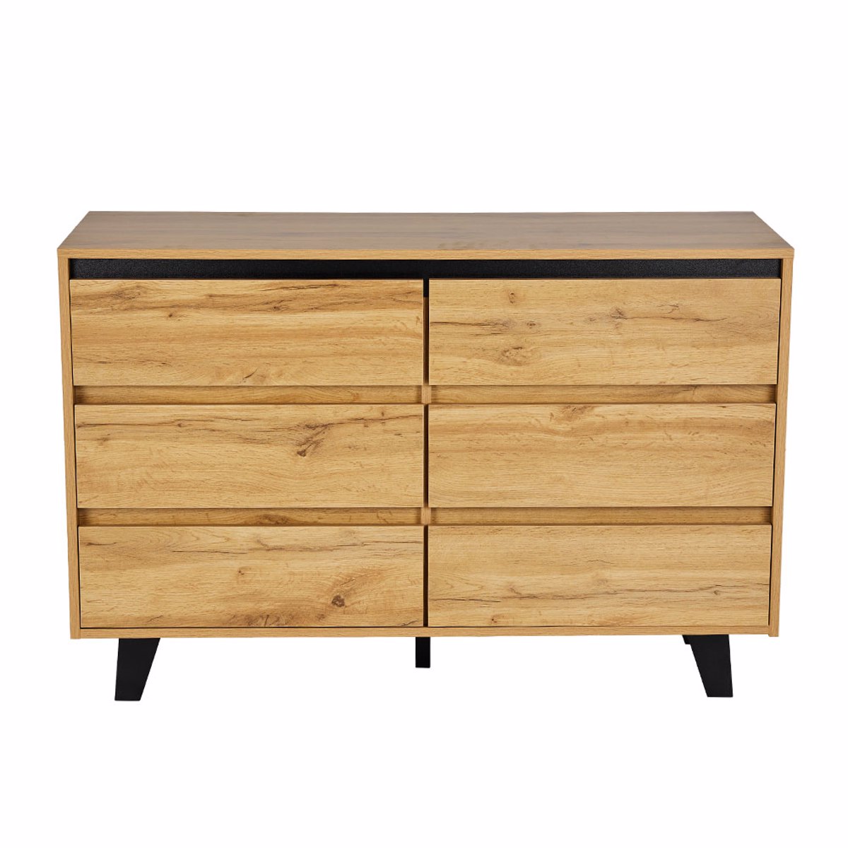 Liberta ARABICA Komota Sonoma/Mavro 110x40x73cm 09-1971