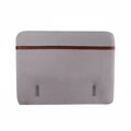 Liberta LINEA Krebati me Apothikeftiko Xoro Beige 07-957/Kafe 27-902 208x167x130cm (ga Stroma 160x200cm) 09-2015